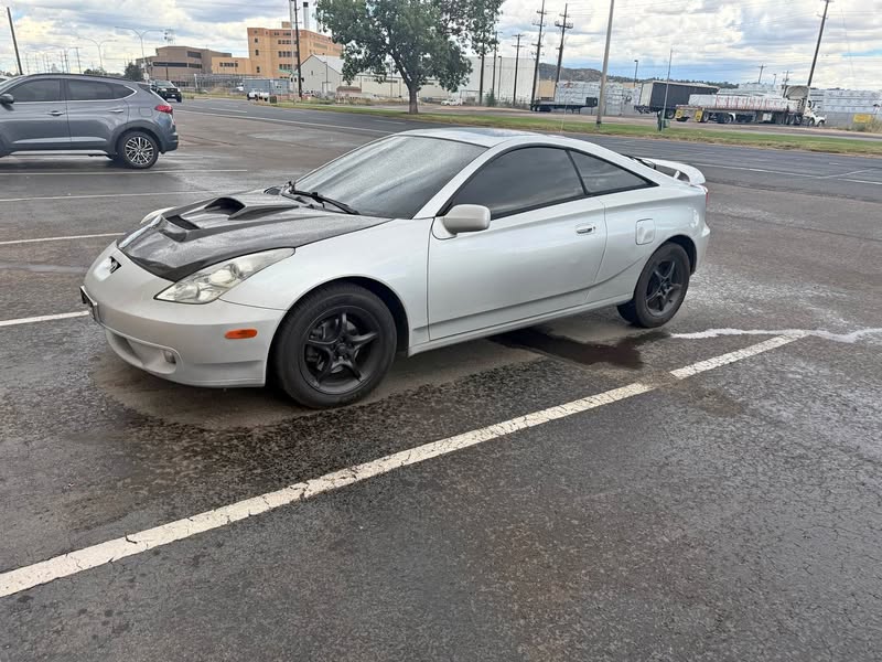 2001 Toyota Celica - GT-S Hatchback 2D