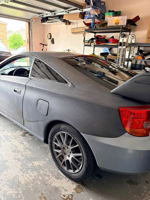 2002 Toyota Celica - GT Hatchback 2D