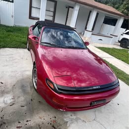 1991 Toyota Celica