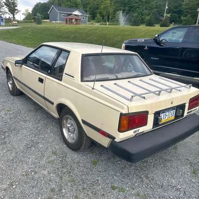 1983 Toyota Celica