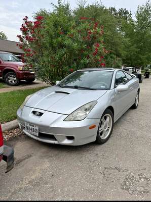 2001 Toyota Celica - Toyota Celica GT 2 door