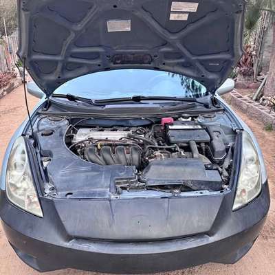 2003 Toyota Celica - GT Liftback Hatchback Coupe 2D