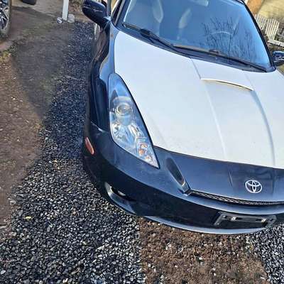 2004 Toyota Celica - GT Hatchback Coupe 2D