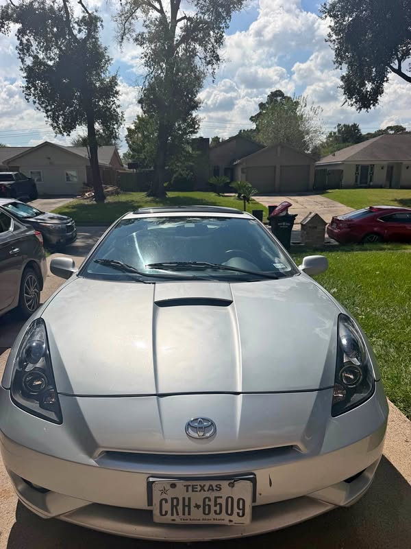 2004 Toyota Celica - GT Hatchback 2D