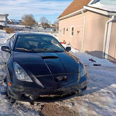2000 Toyota Celica GT Liftback Hatchback 2D