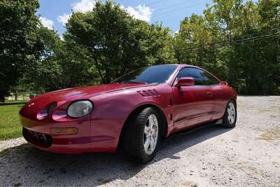 1995 Toyota Celica - Base