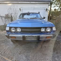 1975 Toyota Celica - ST Sport Coupe 2D