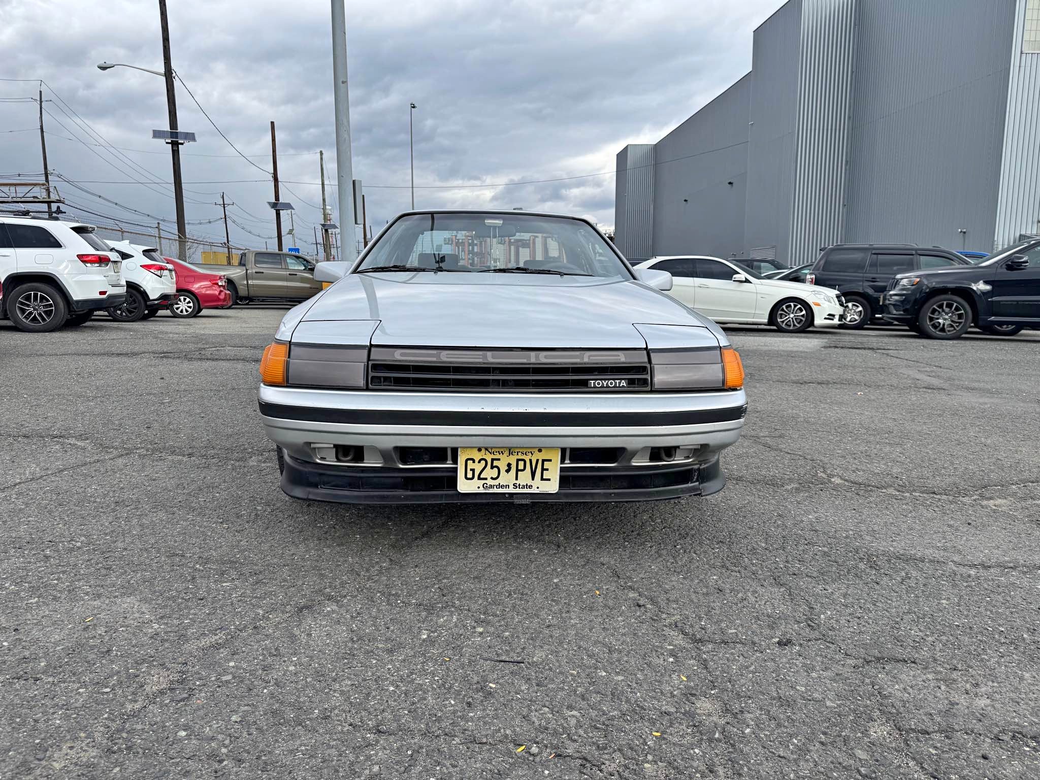 1987 Toyota Celica - GT Sport Coupe 2D