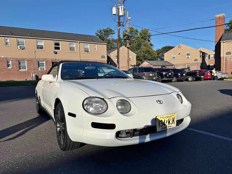 1995 Toyota Celica - GT