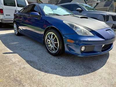 2004 Toyota Celica - GT Hatchback 2D