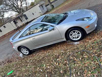 2001 Toyota Celica - GT Liftback Hatchback 2D