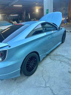 2003 Toyota Celica - GT Hatchback 2D