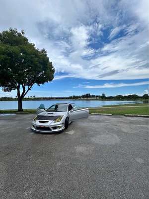 2003 Toyota Celica - GT Hatchback 2D
