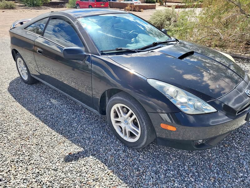 2005 Toyota Celica - GT Hatchback 2D