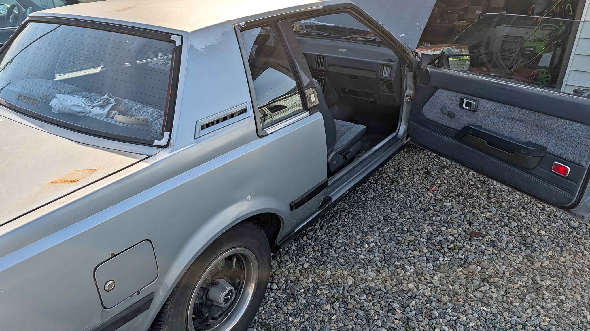 1983 Toyota Celica - GT Sport Coupe 2D