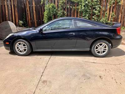 2000 Toyota Celica - GT Liftback Hatchback 2D
