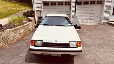 1983 Toyota Celica - GT Hatchback 2D