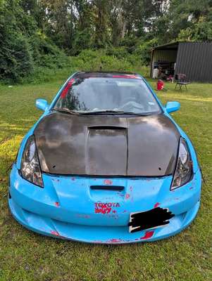 2000 Toyota Celica - GT-S Hatchback Coupe 2D