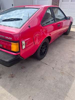 1985 Toyota Celica - GT Hatchback 2D
