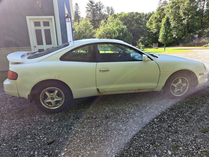 1997 Toyota Celica - GT Hatchback 2D