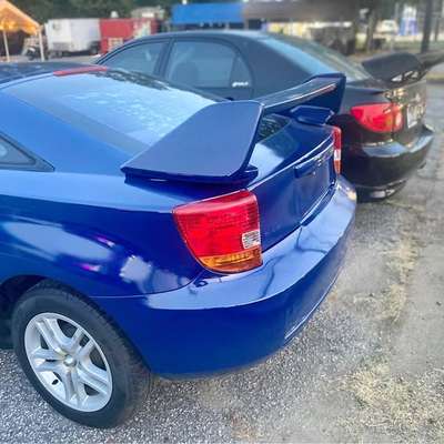 2002 Toyota Celica - GT Hatchback 2D