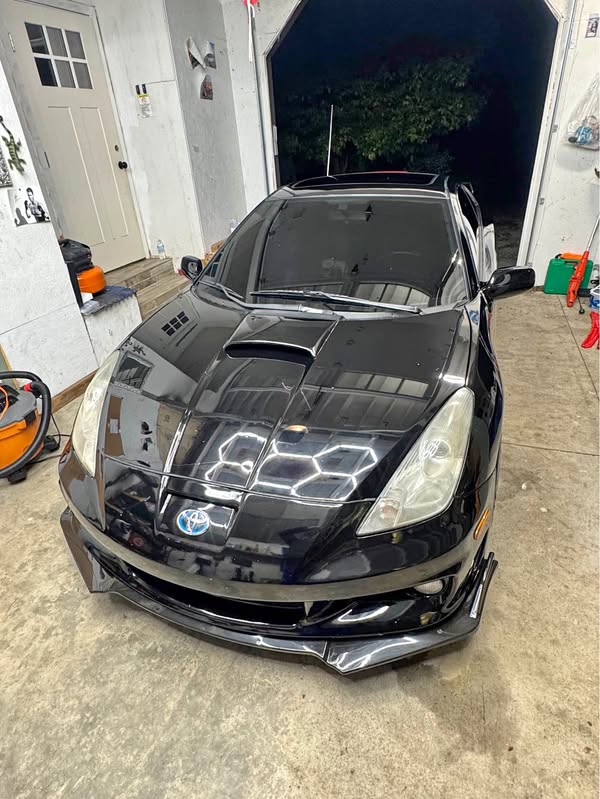 2005 Toyota Celica - GT Hatchback Coupe 2D