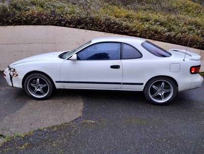 1992 Toyota Celica - ST Sport Coupe 2D