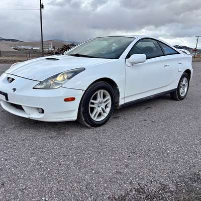 2000 Toyota Celica - GT Hatchback 2D