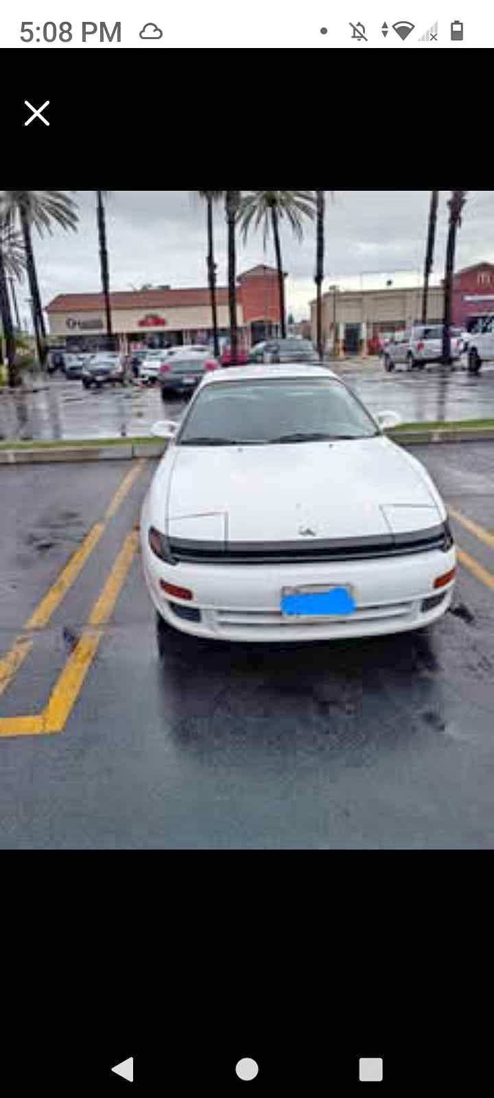 1992 Toyota Celica - ST Sport Coupe 2D