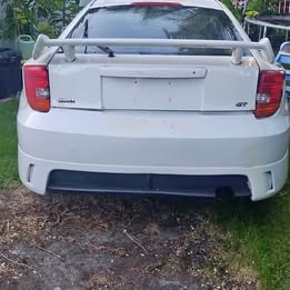 2001 Toyota Celica - GT-S Hatchback 2D
