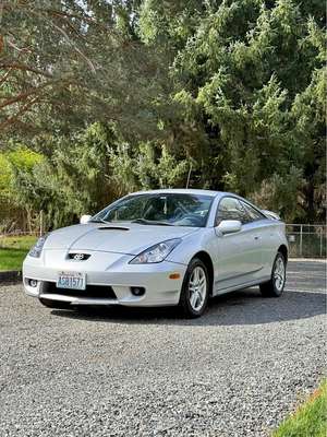 2001 Toyota Celica - GT Hatchback 2D