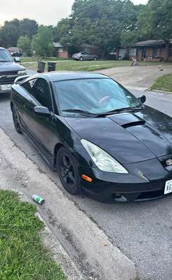 2002 Toyota Celica - GT Hatchback Coupe 2D