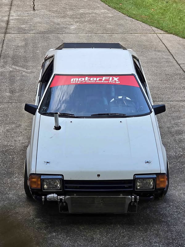1982 Toyota Celica - GT Liftback Hatchback 2D