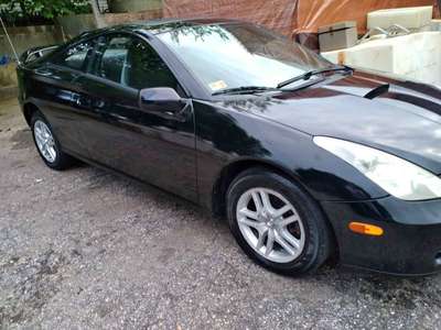 2001 Toyota Celica - GT Sport Coupe 2D