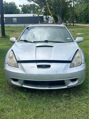 2001 Toyota Celica - GT Hatchback Coupe 2D