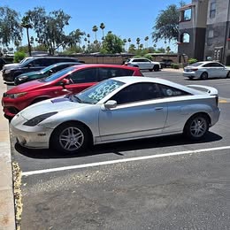 2001 Toyota toyota+celica GT