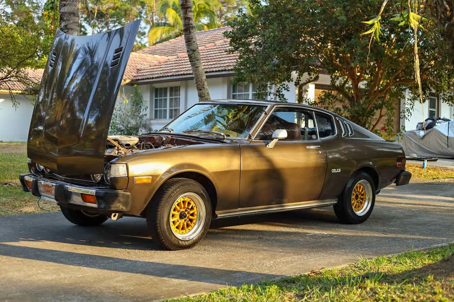 1976 Toyota Celica - GT Liftback Hatchback 2D
