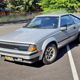 1985 Toyota Celica