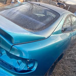 1994 Toyota Celica ST - engine and transmission and body.  No front end.