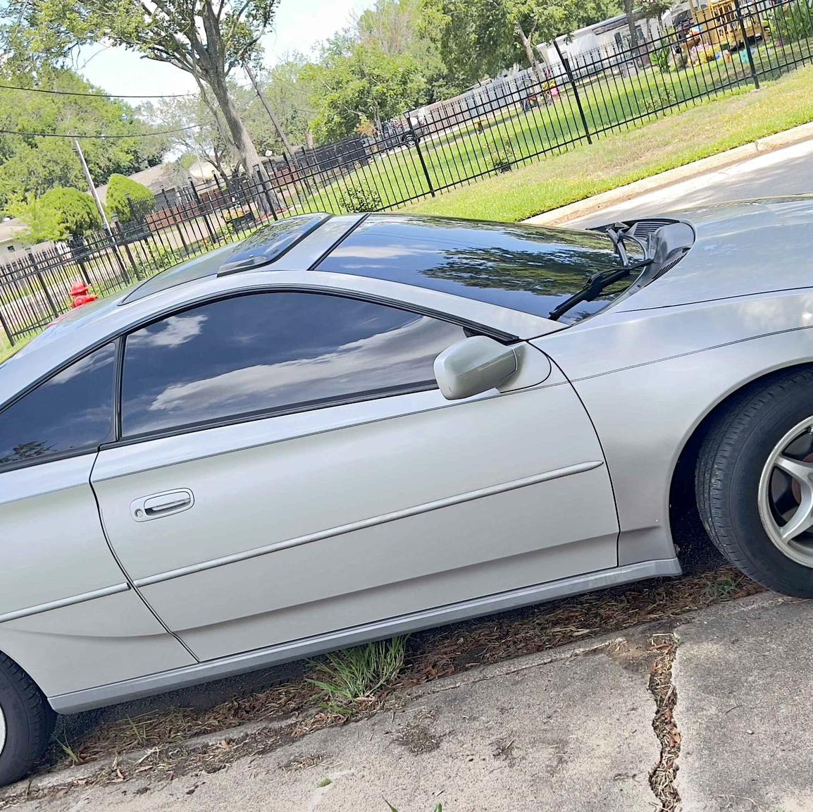 2001 Toyota Celica - GT Liftback Hatchback 2D