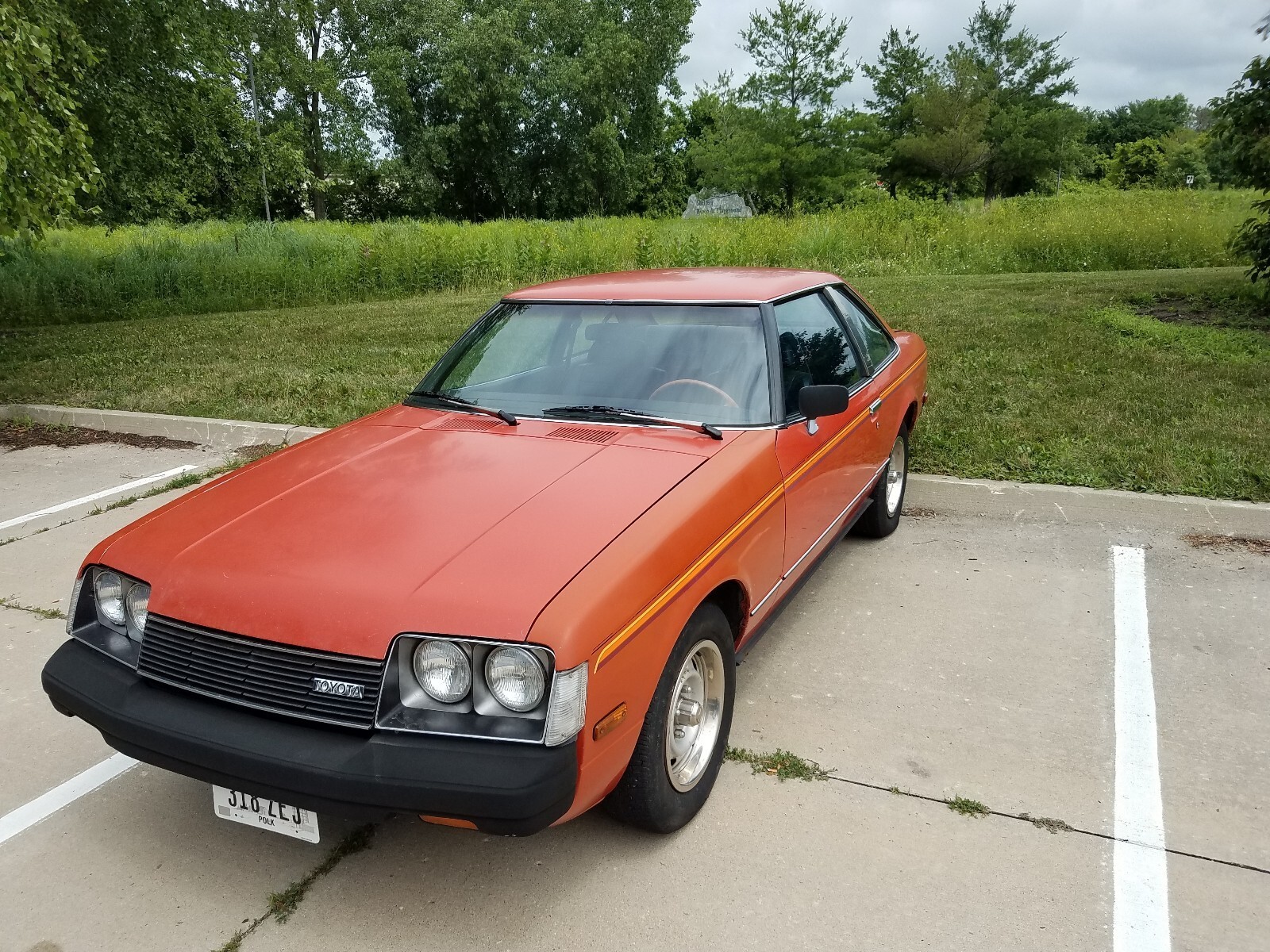 1979 Toyota Celica ST