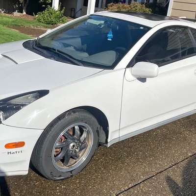 2001 2001 Toyota Celica - GT Hatchback 2D