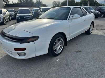 1992 Toyota Celica - GT Sport Coupe 2D