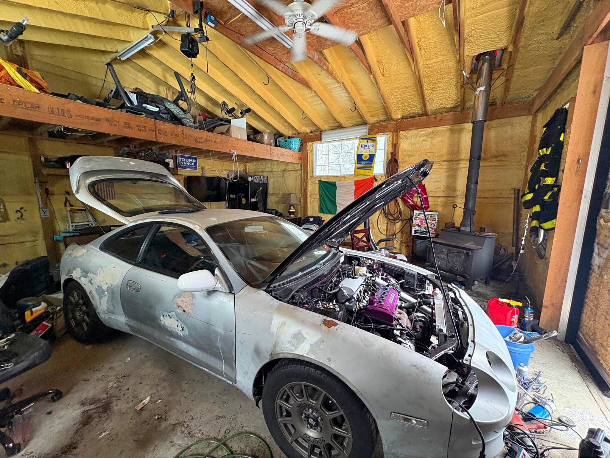 1994 Toyota Celica - ST Sport Coupe 2D