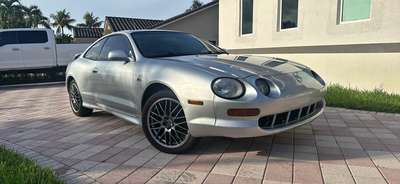 1996 Toyota Celica - ST Sport Coupe 2D