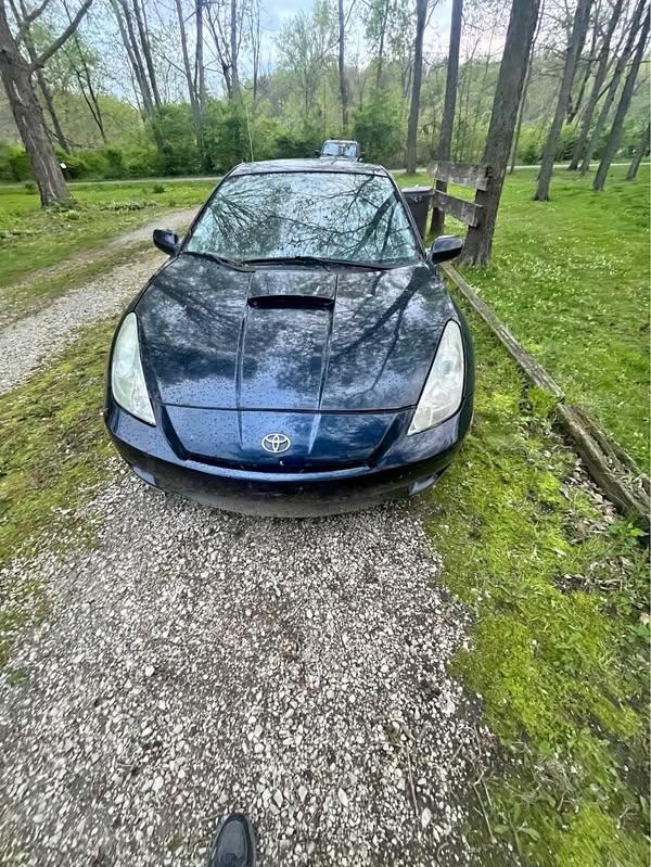 2005 Toyota Celica - GT Liftback 2D