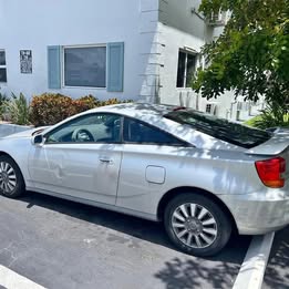 1993 Toyota Celica - ST Sport Coupe 2D