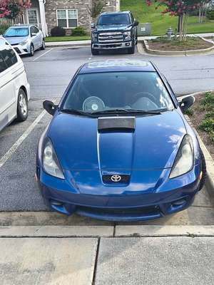 2003 Toyota Celica - GT Hatchback 2D