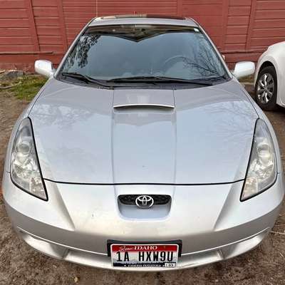 2002 Toyota Celica - Gt
