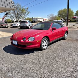 1995 Toyota Celica GT
